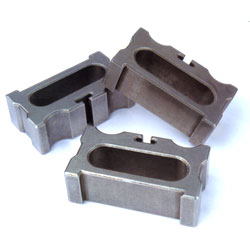 Slide block for grease gun